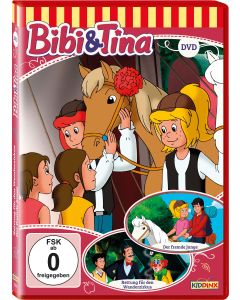 Bibi & Tina: Der fremde Junge/ Rettung für den Wanderzirkus