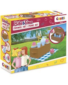 Bibi & Tina: Spiel-Set Picknick-Set