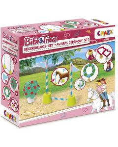 Bibi & Tina: Spiel-Set Siegerehrungsset