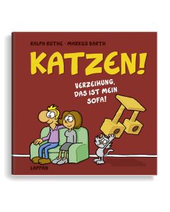 Ruthe: Katzen! 