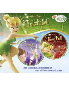 Tinkerbell: 3er MP3-Box Tinkerbell (Folge 1 - 3)