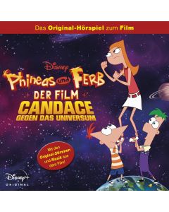 Phineas & Ferb: Candace gegen das Universum