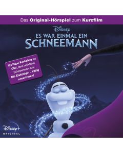 Die Eiskönigin: Es war einmal ein Schneemann (mp3)