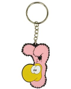 Ruthe: Schlüsselanhänger - Hasenmann