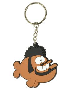 Ruthe: Schlüsselanhänger - Flossen Barry