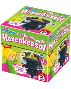 Bibi Blocksberg: Der blubbernde Hexenkessel