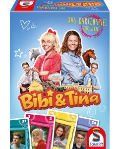 Bibi & Tina: Das Kartenspiel zur Serie