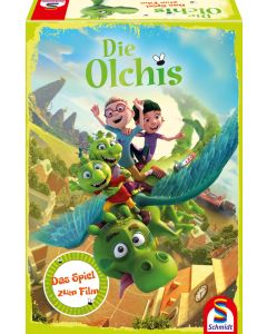 Die Olchis: Das Spiel zum Film