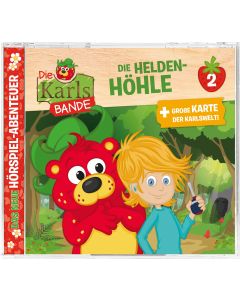 Die Karls-Bande: Die Helden-Höhle (Folge 2)