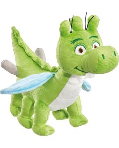 Die Olchis: Feuerstuhl (22 cm)