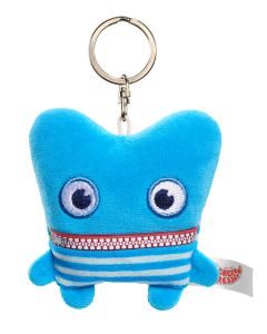 Sorgenfresser: Zack - Schlüsselanhänger (8 cm)