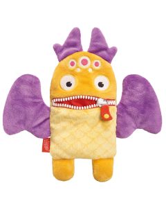 Sorgenfresser: Leika – Plüschmagnet (20 cm)