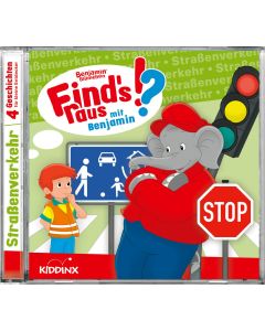 Benjamin Blümchen: Find's raus mit Benjamin - Straßenverkehr 
