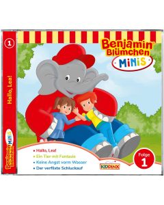 Benjamin Blümchen: Benjamin Minis - Hallo, Lea! (Folge 1)