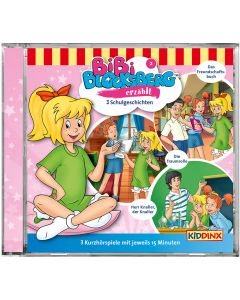 Bibi Blocksberg: erzählt Schulgeschichten (Folge 2)