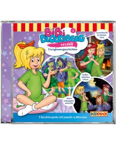 Bibi Blocksberg: erzählt Junghexengeschichten (Folge 3)