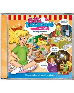 Bibi Blocksberg: erzählt Bürogeschichten (Folge 7)