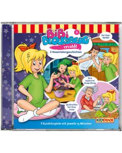 Bibi Blocksberg: erzählt Hexenlaborgeschichten (Folge 9)