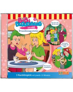 Bibi Blocksberg: erzählt Freundinnengeschichten (Folge 10)