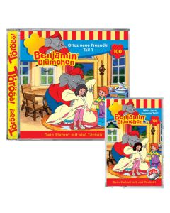 Benjamin Blümchen Ottos neue Freundin - Teil 1 Folge 100