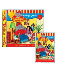 Benjamin Blümchen Ottos neue Freundin - Teil 2 Folge 101