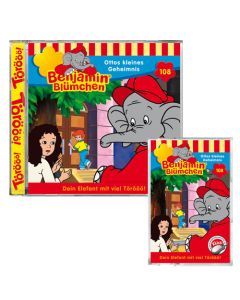 Benjamin Blümchen Ottos kleines Geheimnis Folge 108