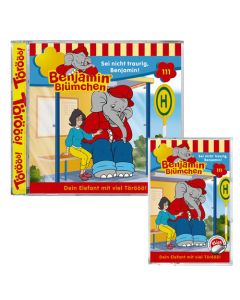Benjamin Blümchen: Sei nicht traurig, Benjamin! (Folge 111)