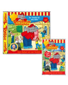 Benjamin Blümchen: Ein Törööö für alle Fälle (Folge 137)