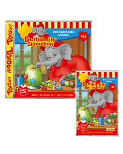 Benjamin Blümchen: Das besondere Osterei (Folge 142)