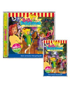 Bibi Blocksberg: Die große Hexenparty (Folge 100)