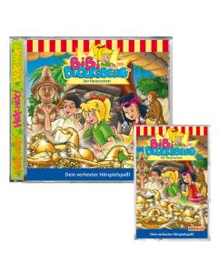 Bibi Blocksberg: Der Hexenschatz (Folge 103)