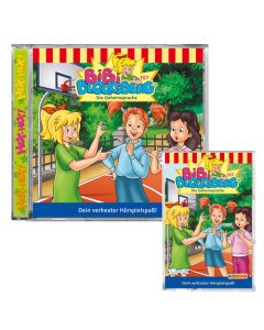 Bibi Blocksberg: Die Geheimsprache (Folge 107)