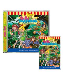 Bibi Blocksberg: Im Wald der Hexenbesen (Folge 116)