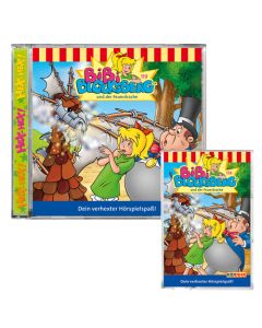 Bibi Blocksberg: und der Feuerdrache (Folge 119)