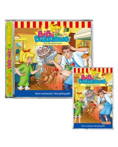 Bibi Blocksberg: Das verrückte Huhn (Folge 124)