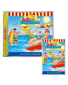 Bibi Blocksberg: Der Strandurlaub (Folge 125)
