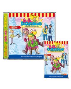 Bibi Blocksberg: Das wilde Schlittenrennen (Folge 126)