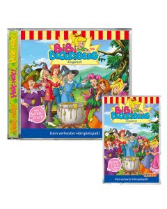 Bibi Blocksberg: Ausgehext! (Folge 128)