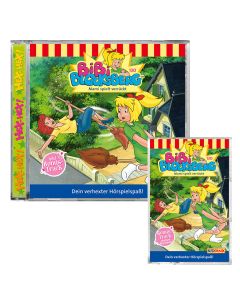 Bibi Blocksberg: Mami spielt verrückt (Folge 130)