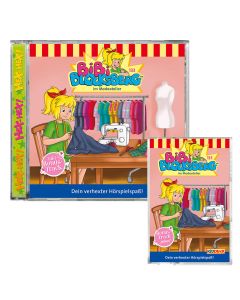 Bibi Blocksberg: Im Modeatelier (Folge 133)