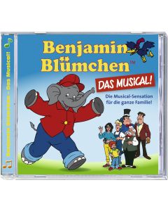 Benjamin Blümchen Das Musical 