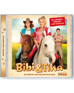 Bibi & Tina: Jetzt in Echt - Kinofilm Hörspiel
