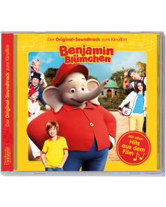 Benjamin Blümchen: Der Original-Soundtrack zum Kinofilm