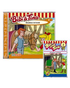 Bibi & Tina Amadeus ist krank Folge 2