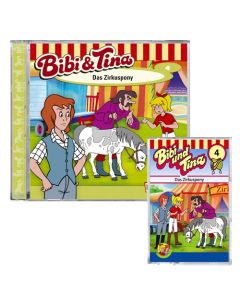 Bibi & Tina: Das Zirkuspony (Folge 4)