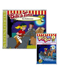 Bibi & Tina Das Heiderennen Folge 5