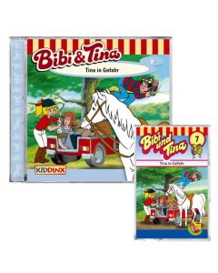 Bibi & Tina Tina in Gefahr Folge 7