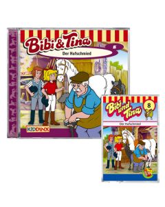 Bibi & Tina Der Hufschmied Folge 8
