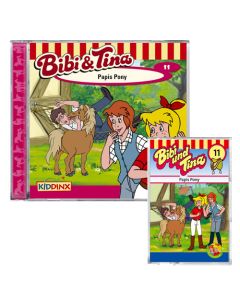 Bibi und Tina: Papis Pony (Folge 11)