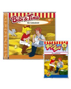 Bibi & Tina: Der Liebesbrief (Folge 12)